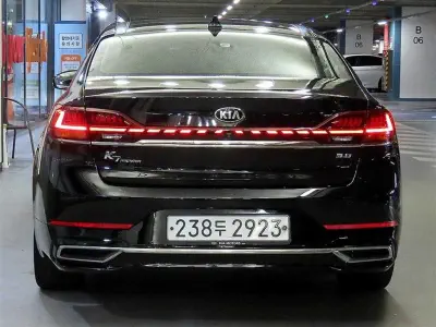 Kia K7 4