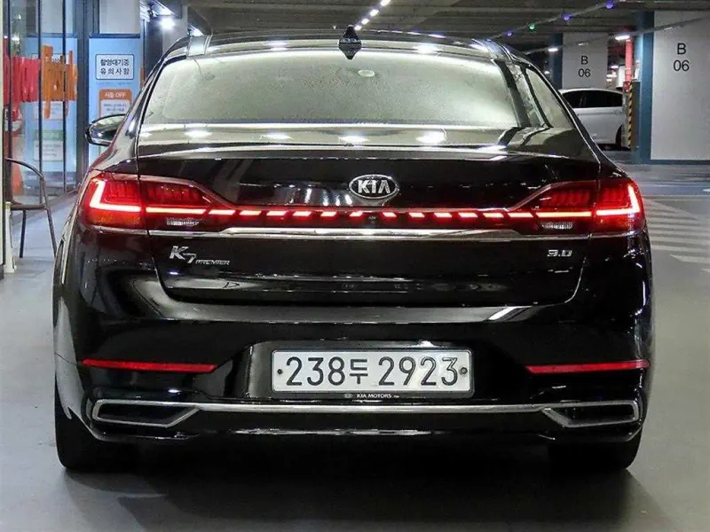 Kia K7