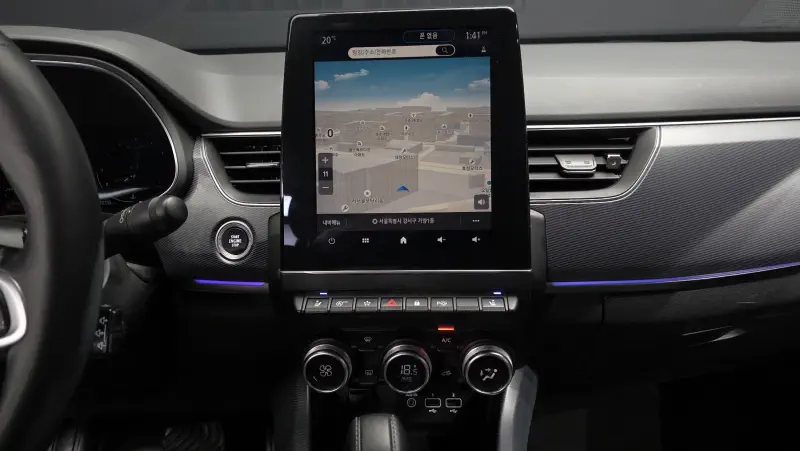 Renault Samsung XM3