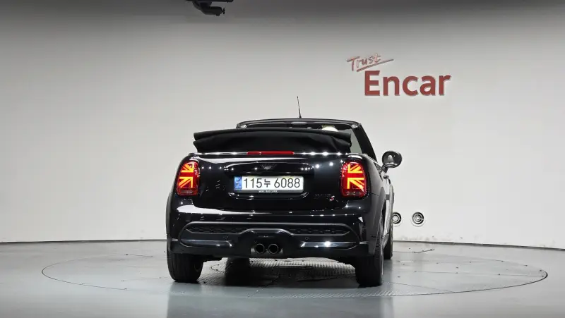 MINI Cabrio