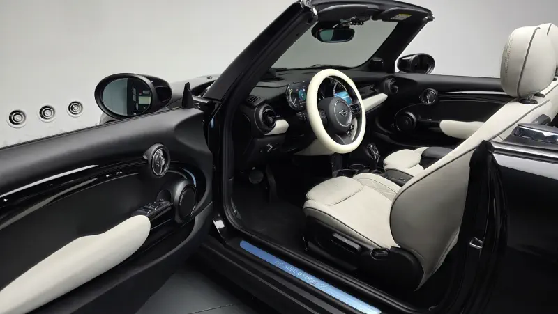 MINI Cabrio