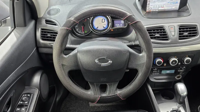 Renault Samsung SM3