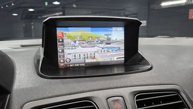 Renault Samsung SM3