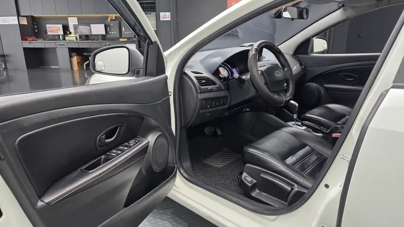 Renault Samsung SM3