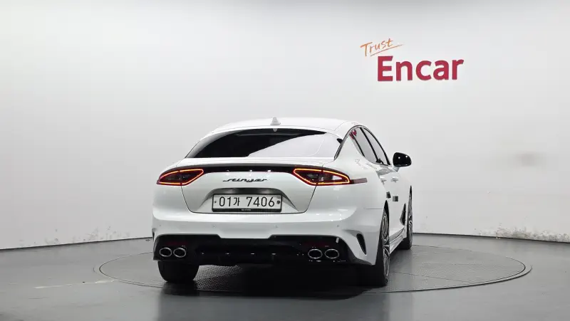 Kia Stinger