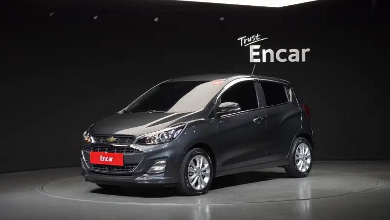 Chevrolet (GM Daewoo) Spark