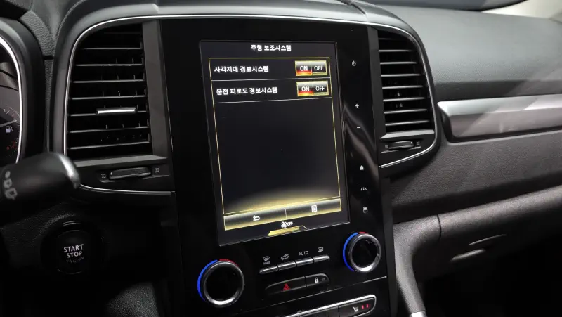 Renault Samsung QM6