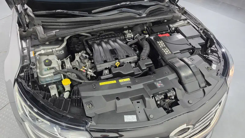 Renault Samsung SM6