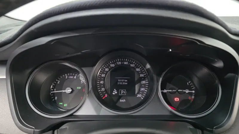 Renault Samsung SM6