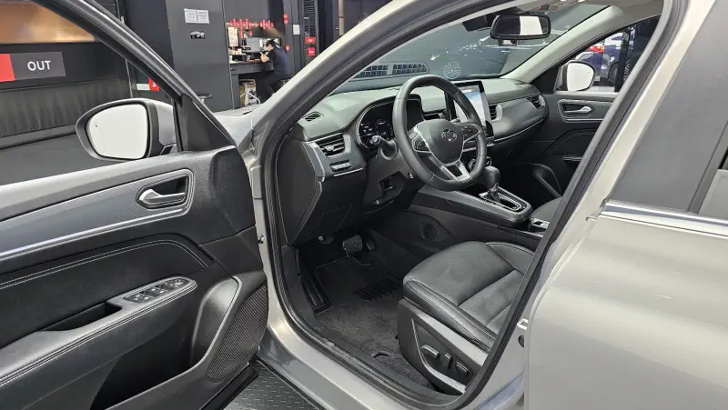 Renault Samsung XM3