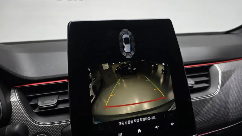 Renault Samsung XM3