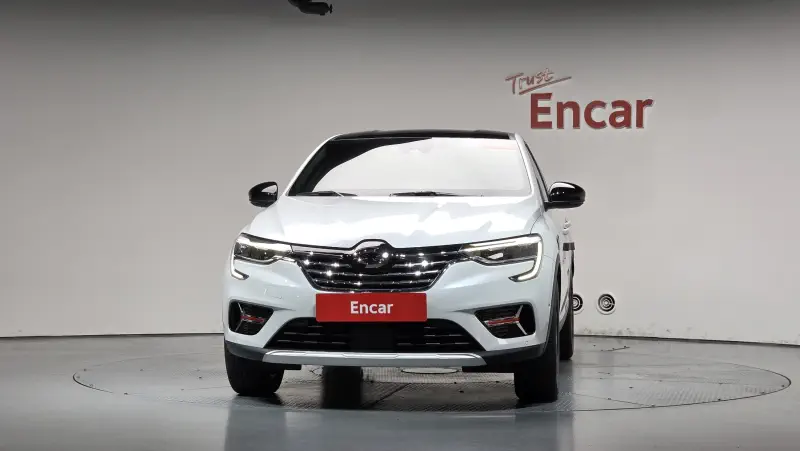 Renault Samsung XM3