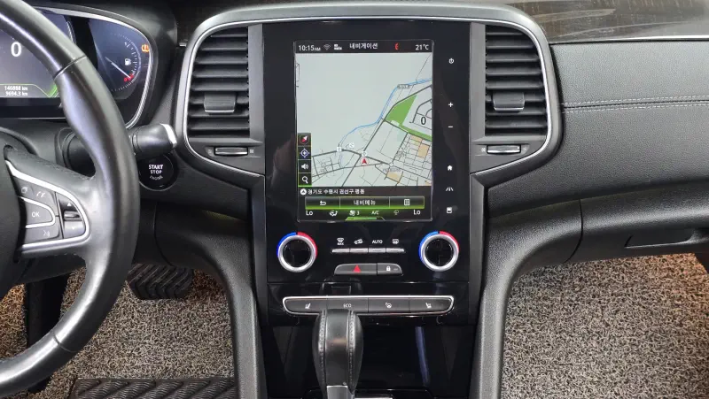 Renault Samsung SM6