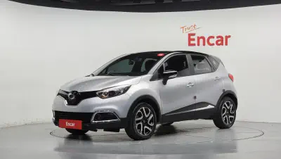 Renault Samsung QM3, 2015 — купить с доставкой из Кореи