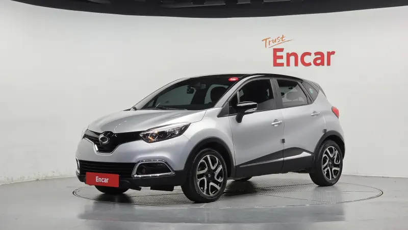 Renault Samsung QM3