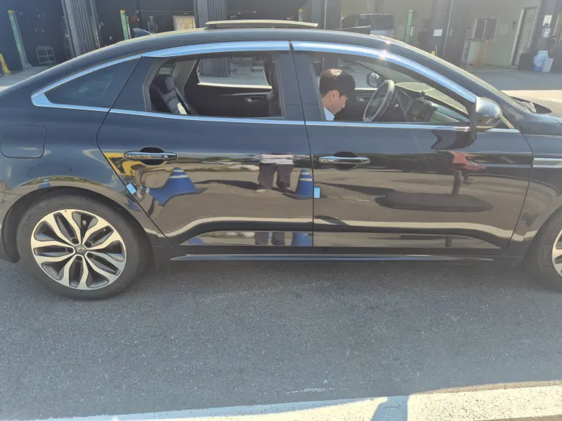 Renault Samsung SM6