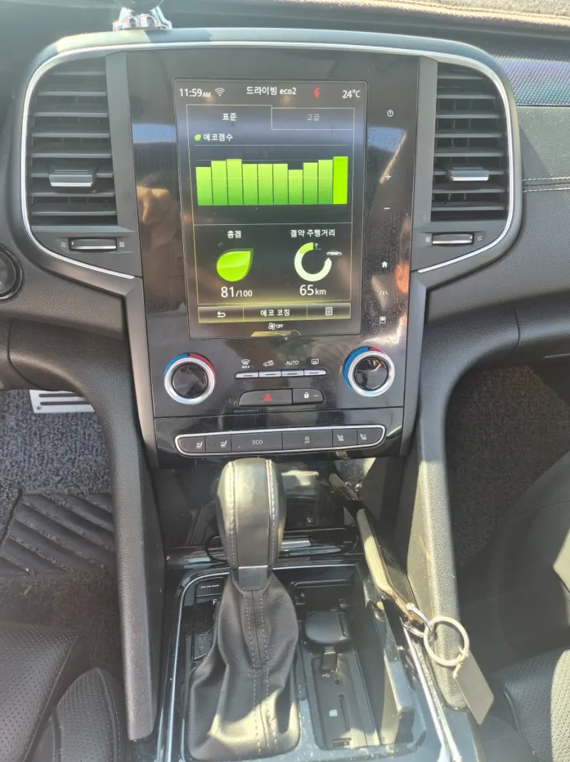 Renault Samsung SM6