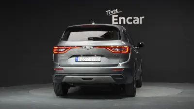 Renault Samsung QM6