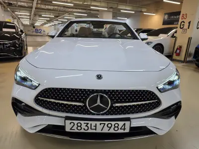 Mercedes-Benz CLE-Class 2