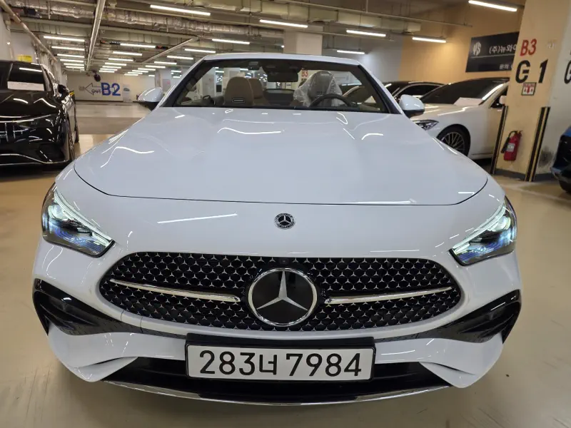 Mercedes-Benz CLE-Class