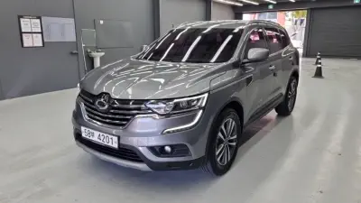 Renault Samsung QM6