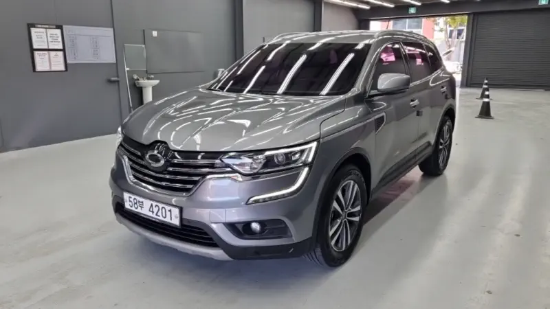 Renault Samsung QM6