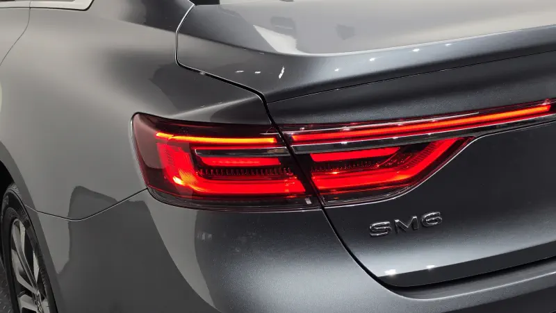 Renault Samsung SM6