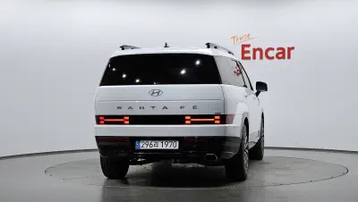 Hyundai Santa Fe 4