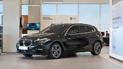 BMW 1-Series, 2022 — купить с доставкой из Кореи