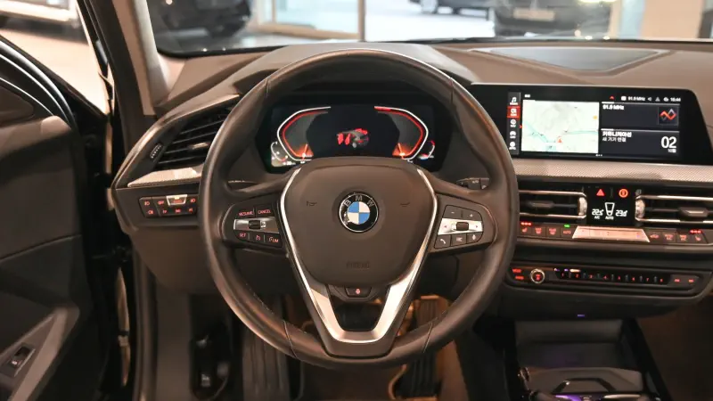 BMW 1-Series