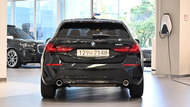 BMW 1-Series