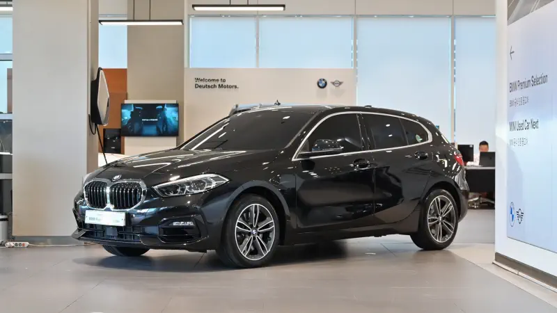 BMW 1-Series