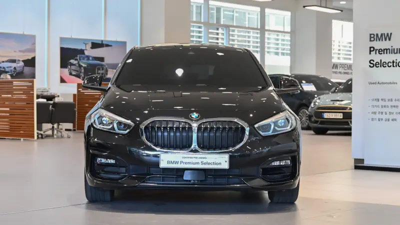 BMW 1-Series