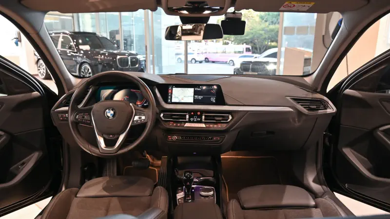 BMW 1-Series