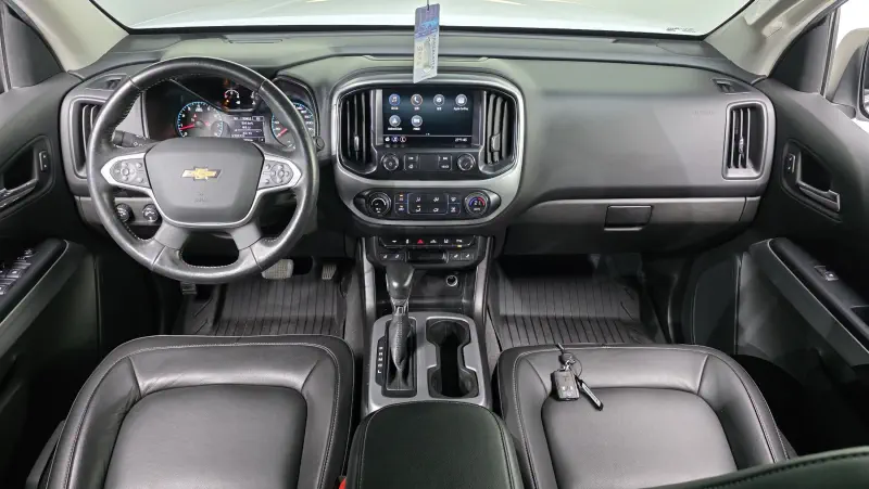 Chevrolet (GM Daewoo) Colorado
