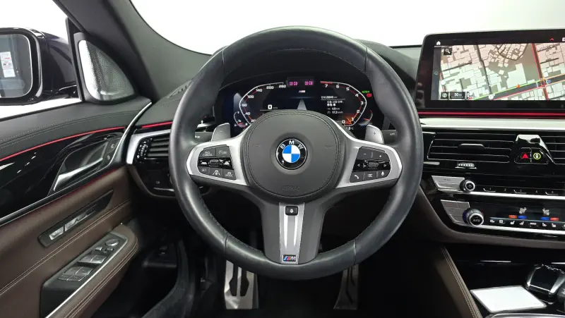 BMW 6-Series Gran Turismo