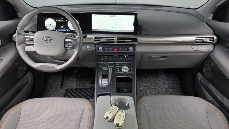 Hyundai Nexo