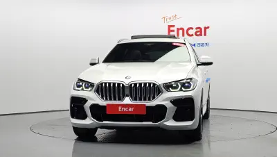 BMW X6 2