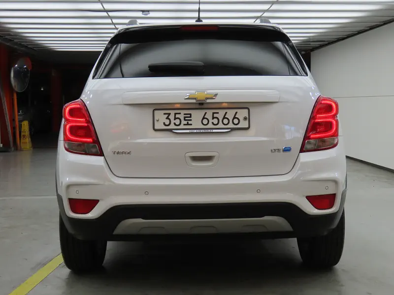 Chevrolet (GM Daewoo) Trax
