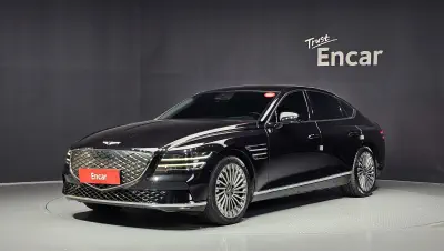 Genesis Electrified G80