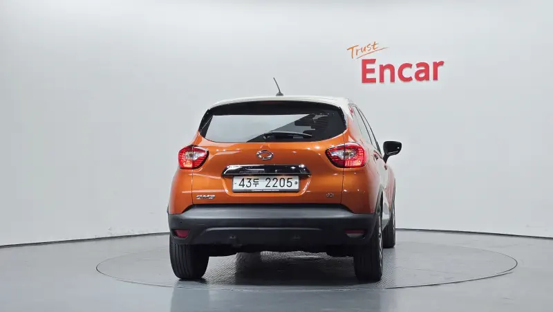 Renault Samsung QM3