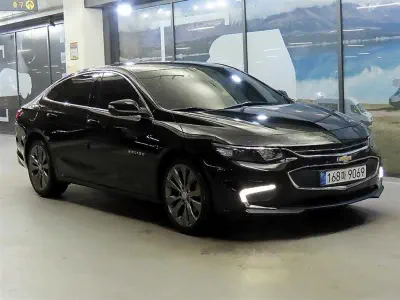 Chevrolet (GM Daewoo) Malibu