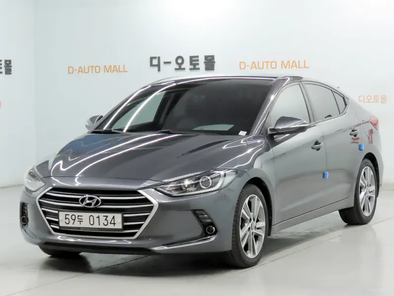 Hyundai Avante