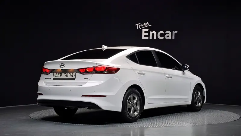 Hyundai Avante
