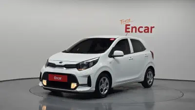Kia Morning, 2021 — купить с доставкой из Кореи