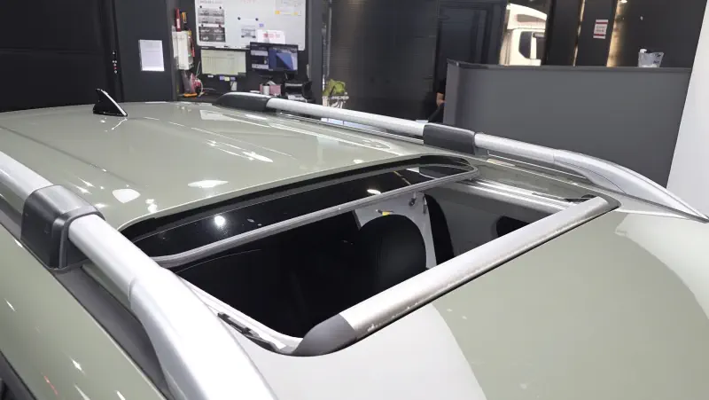 Hyundai Casper Electric