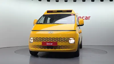 Hyundai Staria 3
