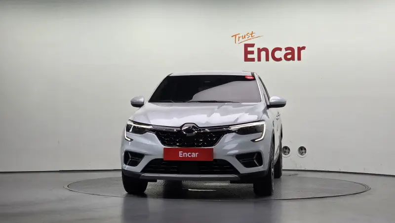 Renault Samsung XM3