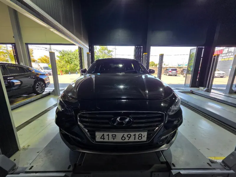 Hyundai Grandeur