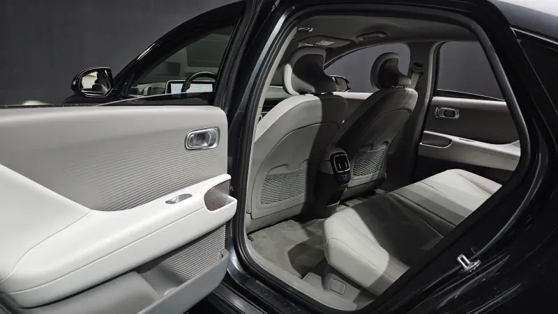 Hyundai Ioniq 6